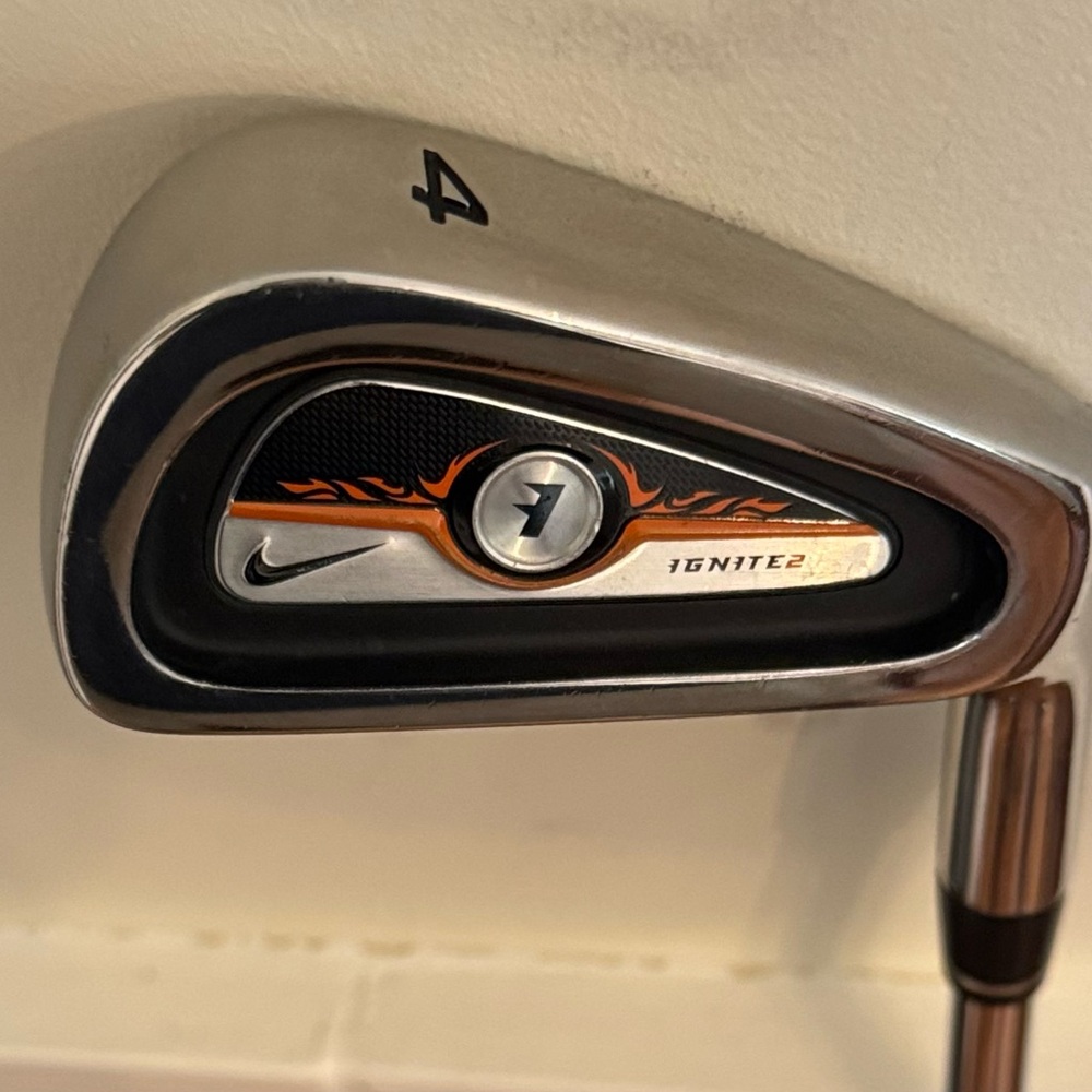 Nike Ignite “2”  4 Iron Like New!!